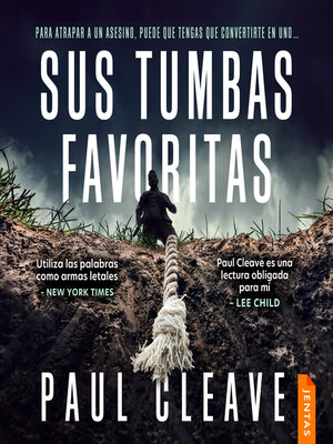 cover image of Sus tumbas favoritas